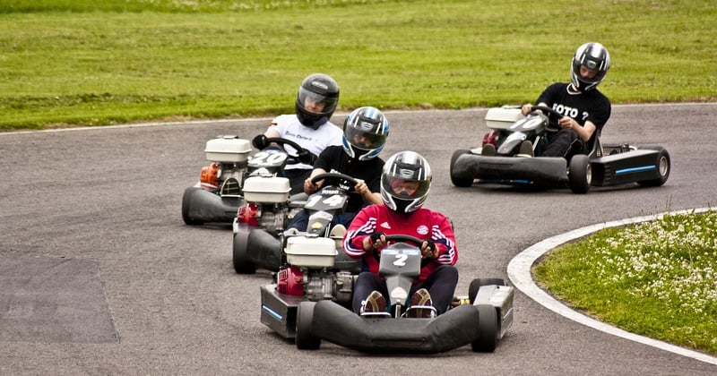 Quel système de freinage choisir pour un kart de location ?