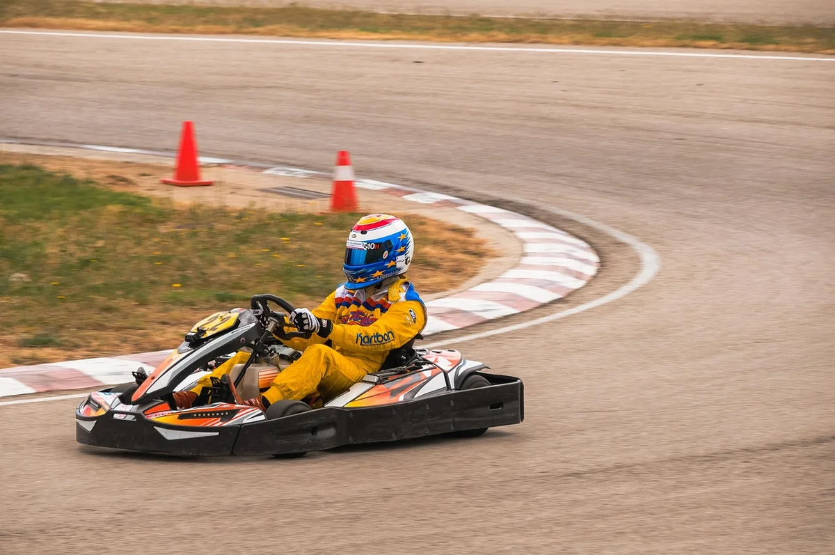 Les grands noms du karting : une pépinière de champions