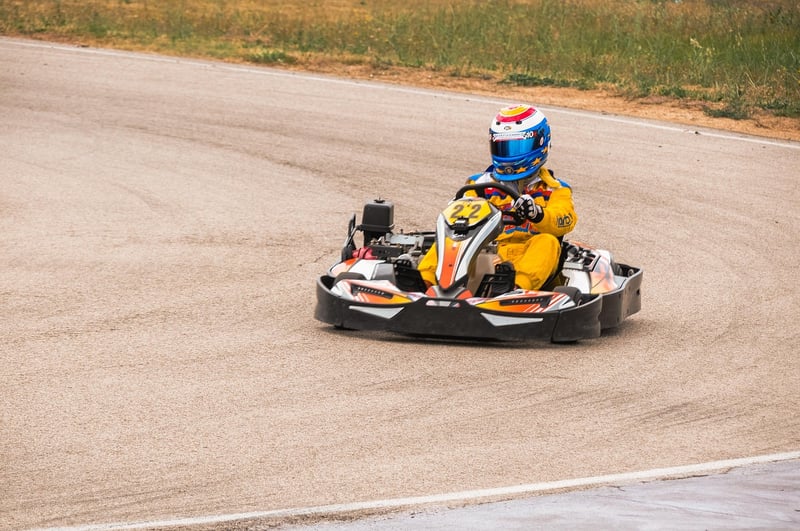 Découvrez les événements de karting incontournables en Europe en 2026